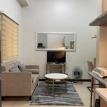 Verdon Parc Davao City With Balcony By Darpm Exterior photo