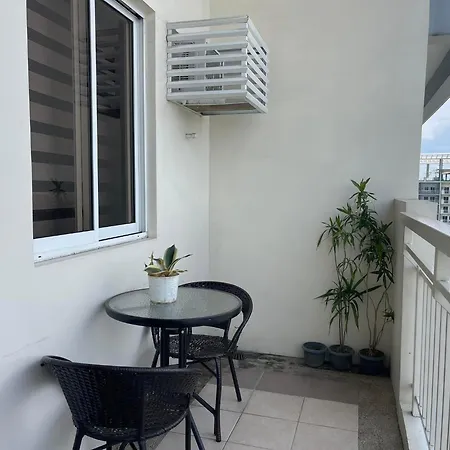 Verdon Parc Davao City With Balcony By Darpm Exterior photo
