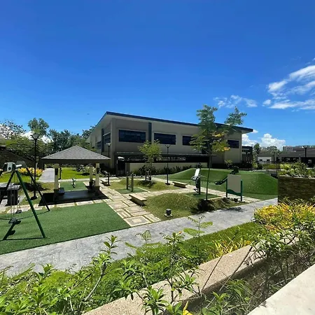 Verdon Parc Davao City With Balcony By Darpm Exterior photo