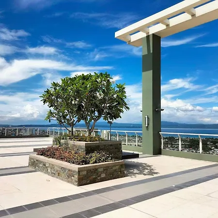 Verdon Parc Davao City With Balcony By Darpm Exterior photo