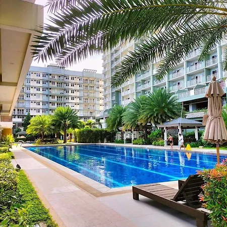 Verdon Parc Davao City With Balcony By Darpm Exterior photo