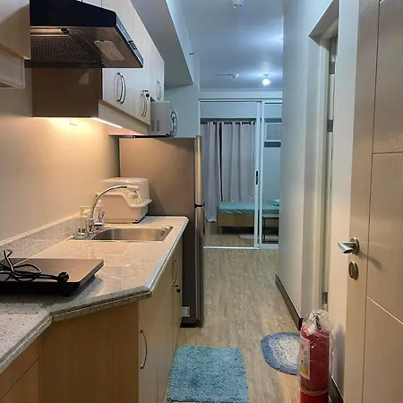 Verdon Parc Davao City With Balcony By Darpm Exterior photo