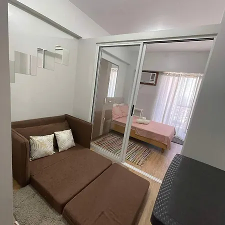 Verdon Parc Davao City With Balcony By Darpm Exterior photo