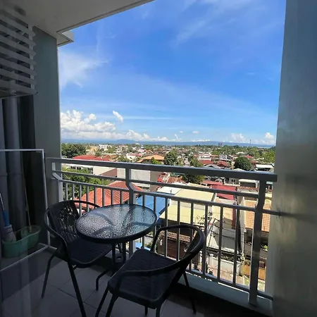 Verdon Parc Davao City With Balcony By Darpm Exterior photo