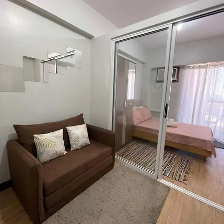 Verdon Parc Davao City With Balcony By Darpm Exterior photo