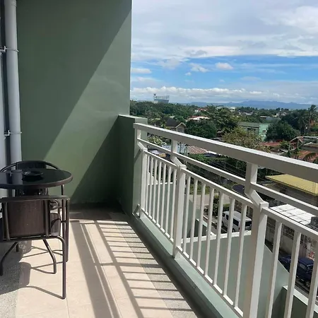 Verdon Parc Davao City With Balcony By Darpm Exterior photo