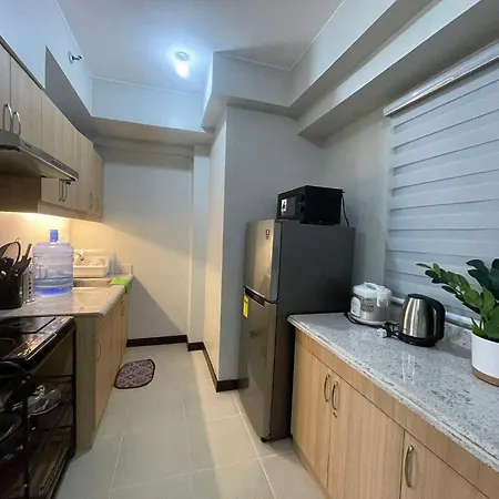 Verdon Parc Davao City With Balcony By Darpm Exterior photo